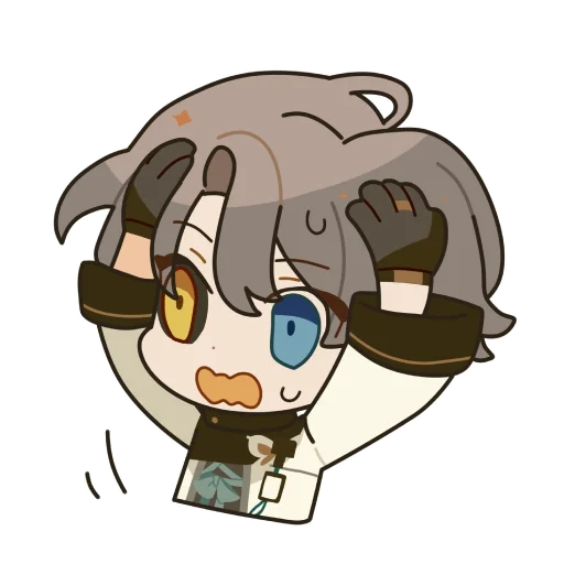 Стикер reverse1999_stickers - 1