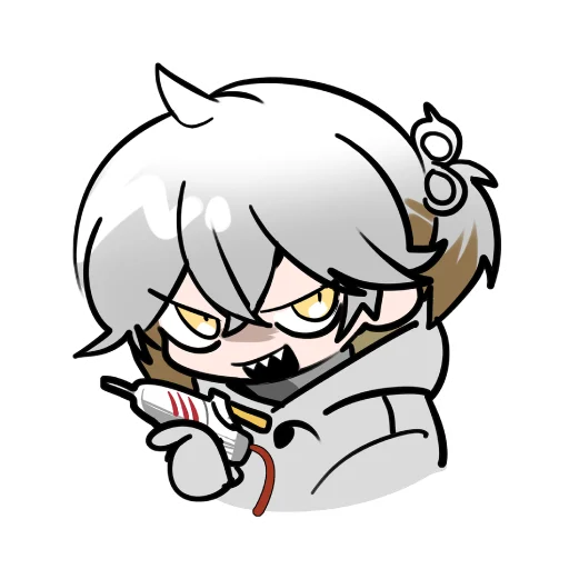 Sticker reverse1999_stickers - 1