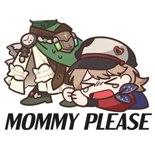 Sticker reverse1999_stickers - 1