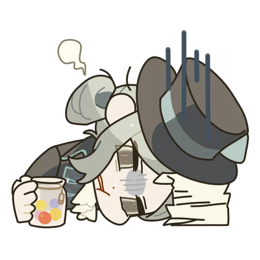 Sticker reverse1999_stickers - 1