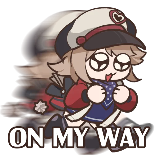 Sticker reverse1999_stickers - 1