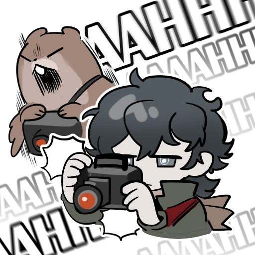 Стикер reverse1999_stickers - 1