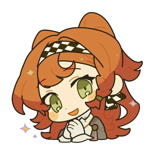 Sticker reverse1999_stickers - 1