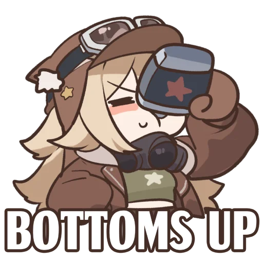 Sticker reverse1999_stickers - 1