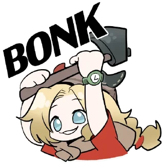 Sticker Reverse: 1999 стикеры @Reverse_1999_RUS - 4