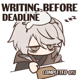 Sticker Reverse: 1999 стикеры @Reverse_1999_RUS - 10