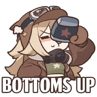 Sticker Reverse: 1999 стикеры @Reverse_1999_RUS - 9