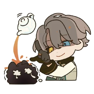 Sticker Reverse 1999 Official stickers - 3