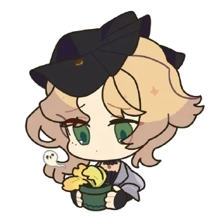 Sticker Reverse 1999 Official stickers - 11