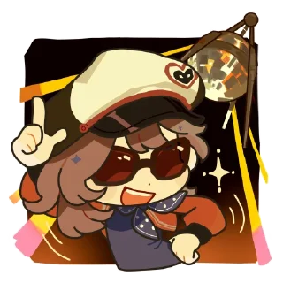 Sticker Reverse 1999 Official stickers - 4