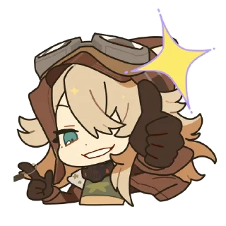 Sticker Reverse 1999 Official stickers - 9