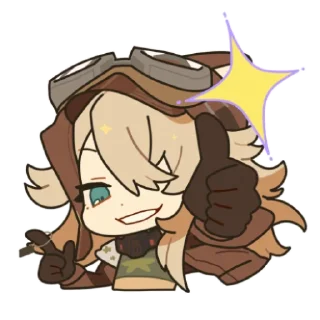 Sticker @stpf_info | Reverse1999 Vol.1 - 10