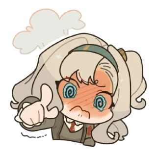 Sticker @stpf_info | Reverse1999 Vol.1 - 6