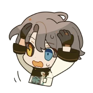 Sticker @stpf_info | Reverse1999 Vol.1 - 7