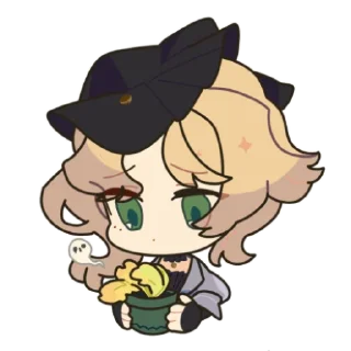 Sticker @stpf_info | Reverse1999 Vol.1 - 9