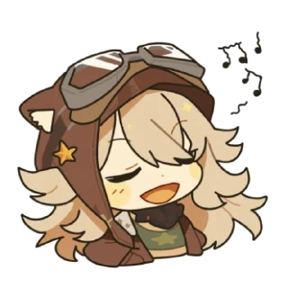 Sticker @stpf_info | Reverse1999 Vol.1 - 4