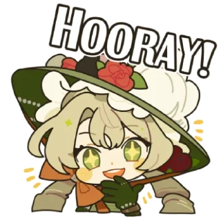 Sticker @stpf_info | Reverse1999 Vol.1 - 3