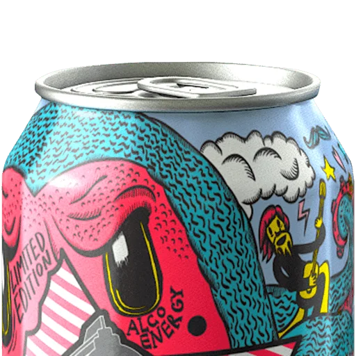 Sticker revo4life - 1