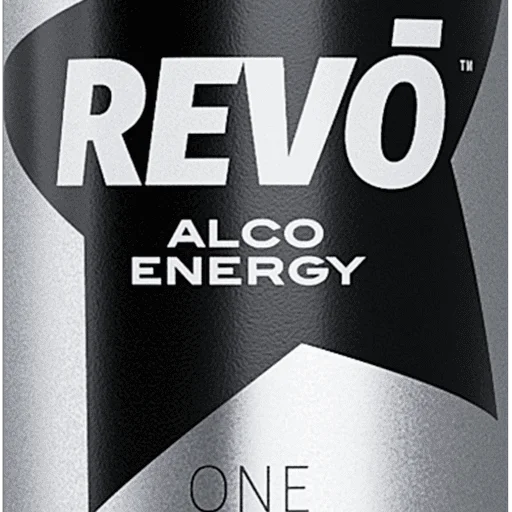 Sticker revo4life - 1