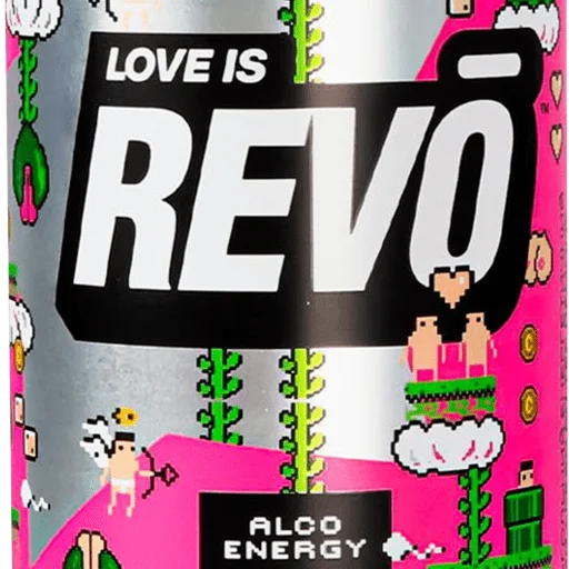 Sticker revo4life - 1