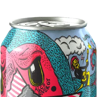 Стикер Вершники Апокаліпсису @demyanstickers - 9