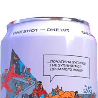 Стикер Вершники Апокаліпсису @demyanstickers - 3