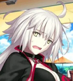 Sticker Fate/Sticker - 0