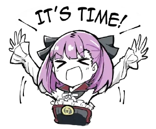 Sticker Fate/Sticker - 9