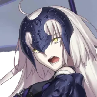 Sticker Fate/Sticker - 10