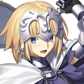 Sticker Fate/Sticker - 2