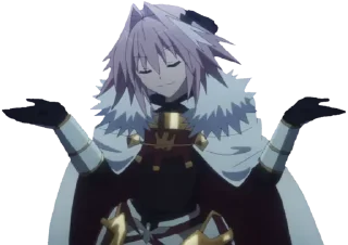 Sticker Fate/Sticker - 5