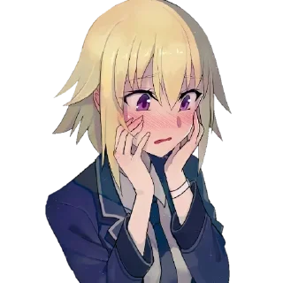 Sticker Fate/Sticker - 6