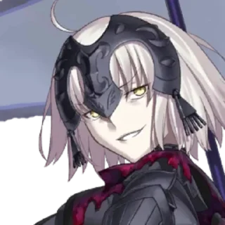 Sticker Fate/Sticker - 1