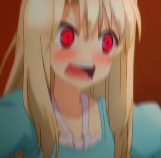 Sticker Fate/Sticker - 8