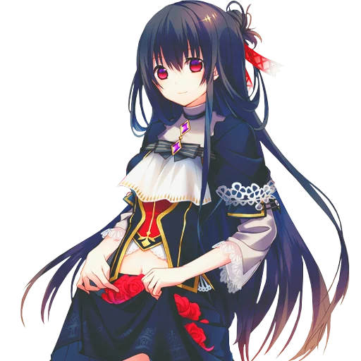 anime cartoon clothing