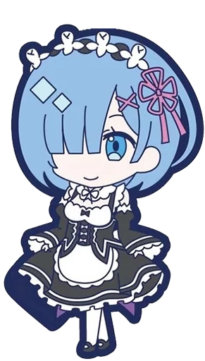 Sticker rezero_anime - 1
