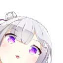 Стикер Re:Zero - 5