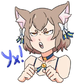 Стикер Felix Argyle - 6