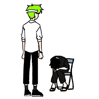 мультфильм одежда искусство