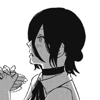 Стикер резечк || by @noonewillsayawordacross - 6