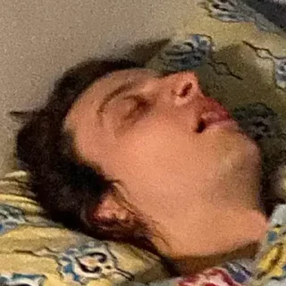 Sticker 3х гранный стакан - 10