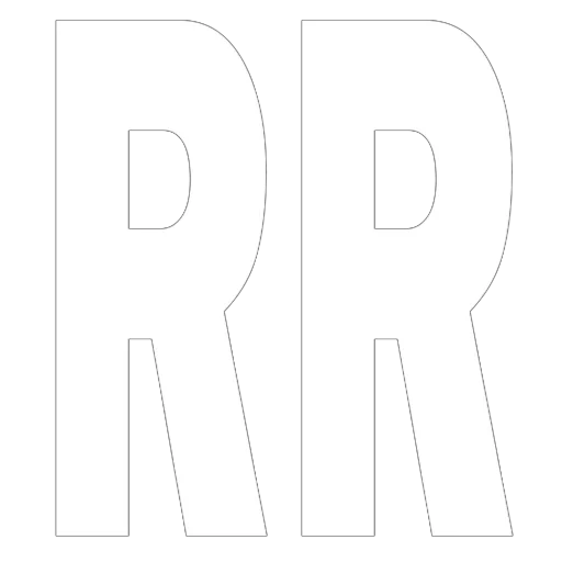 RR by @rhymesviperr - графика