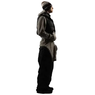 clothing person robe