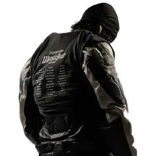 clothing person vest