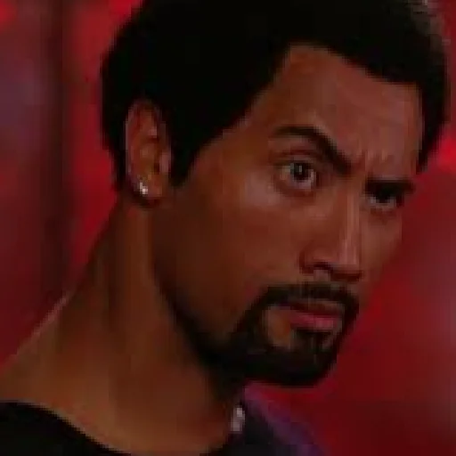 human face person man