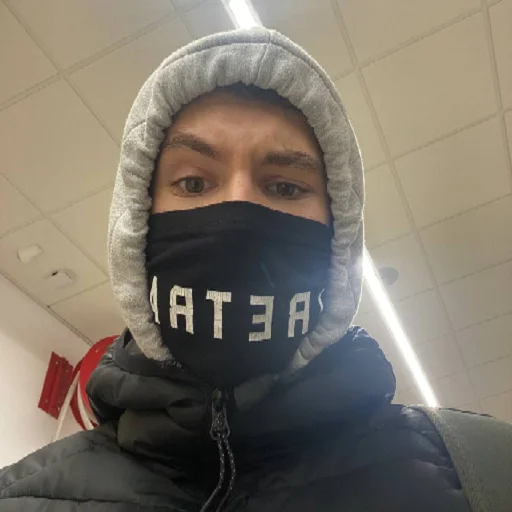 clothing person selfie