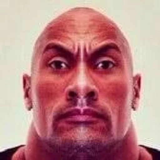 forehead human face text