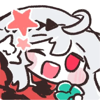 Стикер @richiyuuki's random - 7