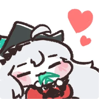 Стикер @richiyuuki's random - 3