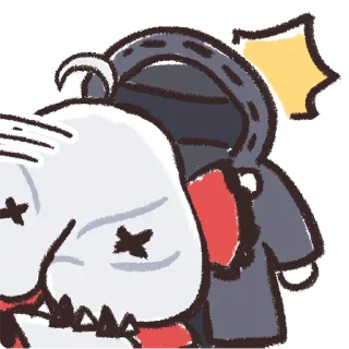 Стикер @richiyuuki's random - 9